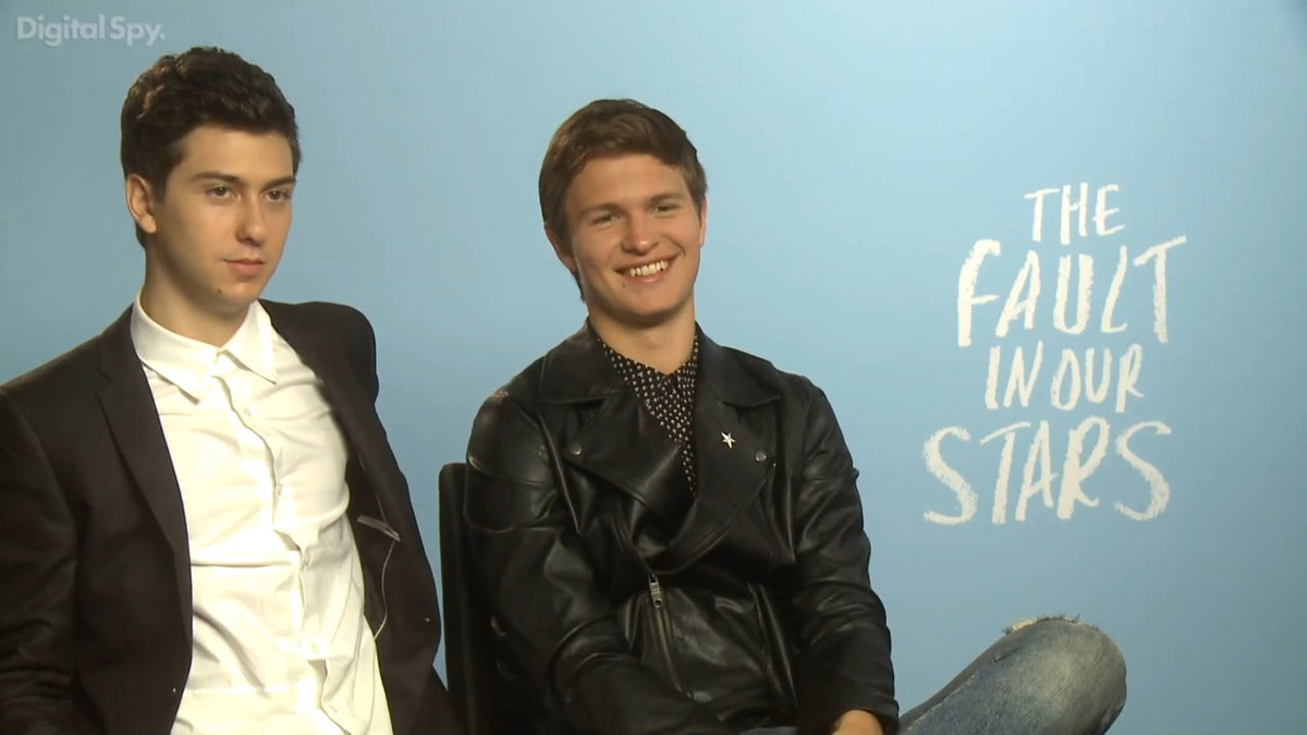 preview for The Fault in Our Stars | The YA movie comes of age