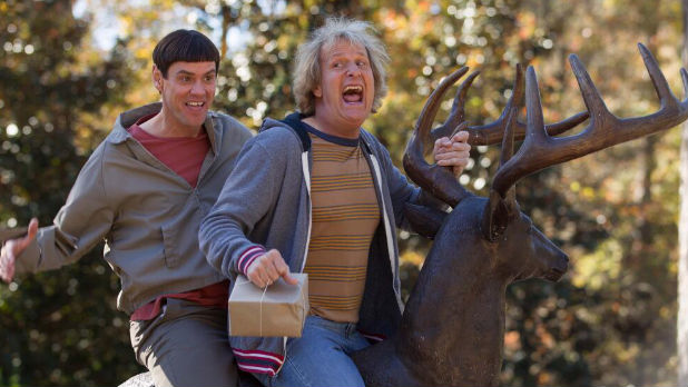 preview for Dumb and Dumber To trailer