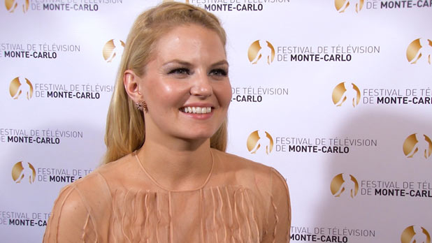 preview for Jennifer Morrison on 'Once Upon A Time' season 4 and 'Frozen' crossover
