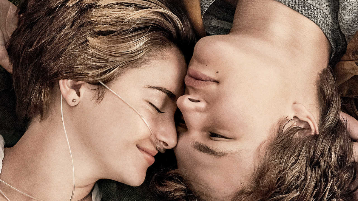 preview for The Fault In Our Stars extended trailer