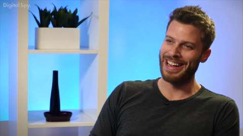 Presenter Rick Edwards becomes first-time dad in surprise baby news