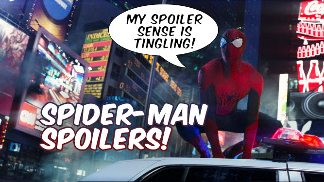 The Amazing Spider-Man 2 review: 'so savvy, punchy and dashing that it  won't be denied', The Amazing Spider-Man 2