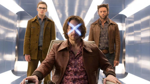 preview for X-Men: Days of Future Past final trailer