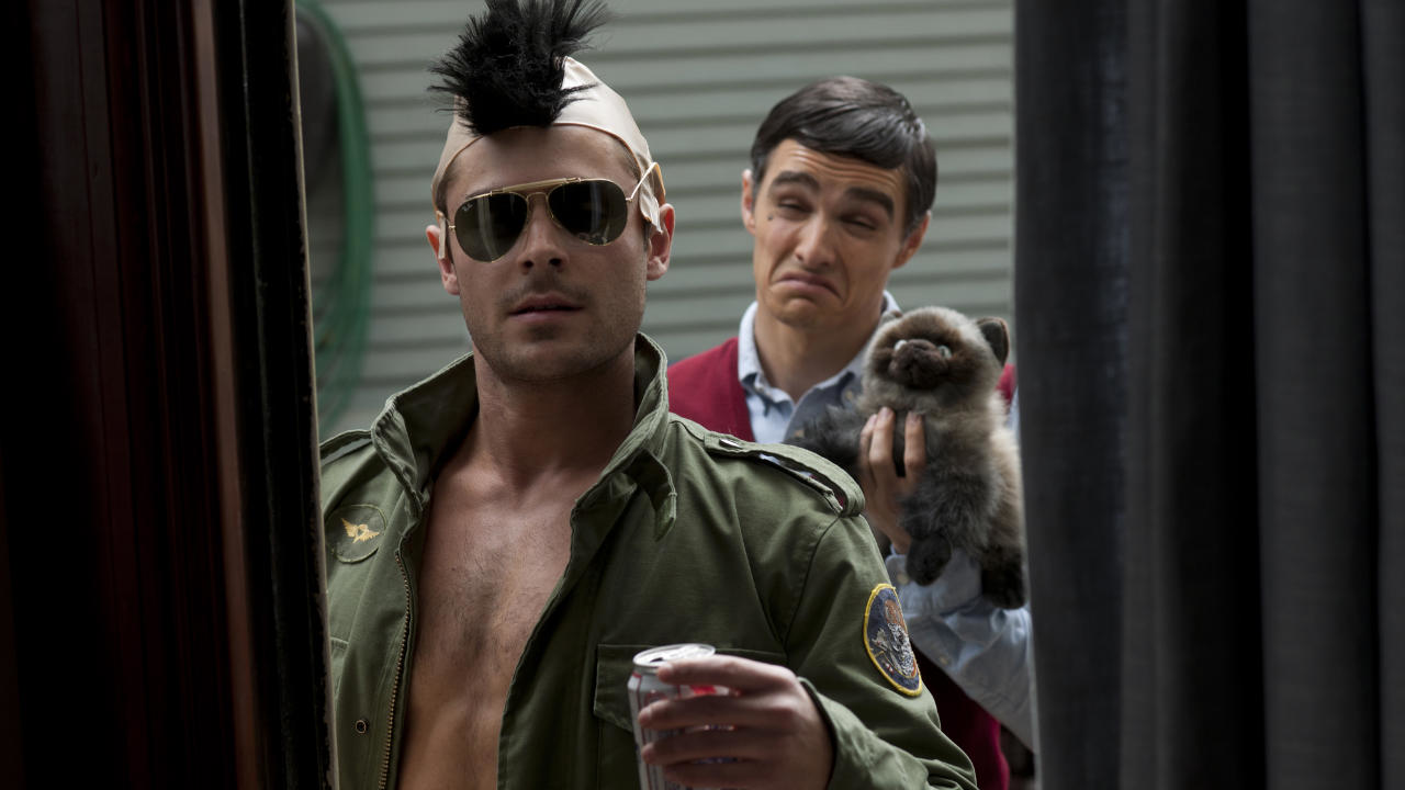 Bad Neighbours review: Seth Rogen and Zac Efron gross but great, Bad  Neighbours