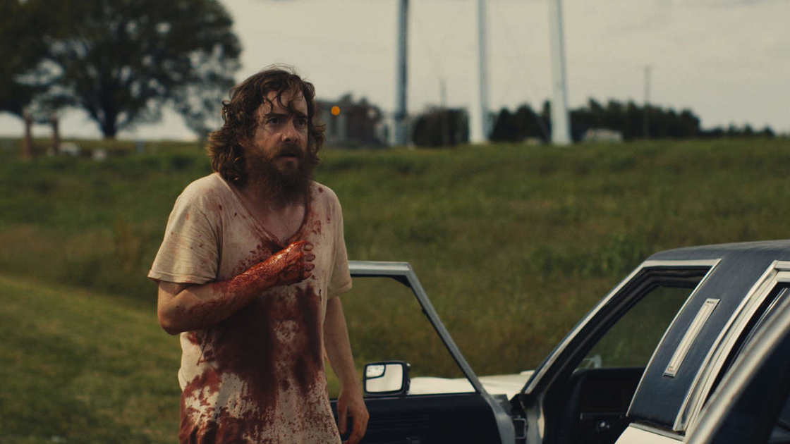 preview for Blue Ruin trailer
