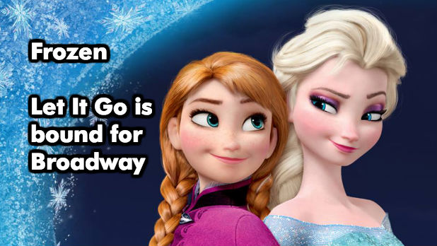 preview for Frozen directors on 'Let It Go' and Broadway spinofff