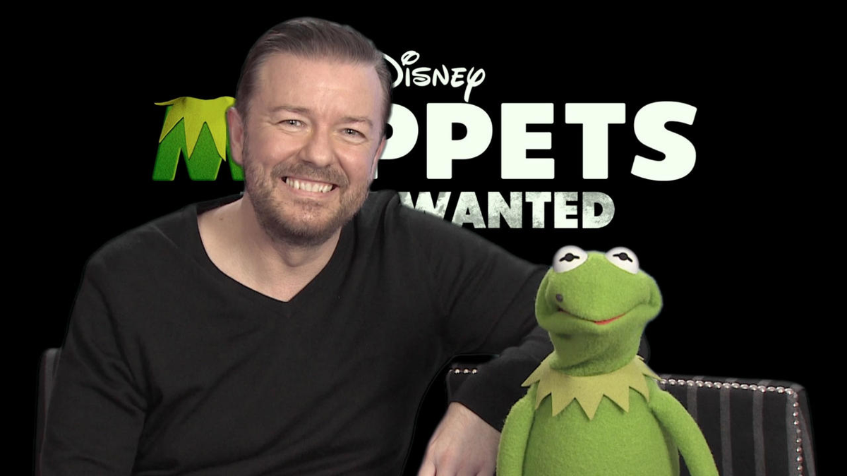 Watch a new Muppets Most Wanted clip