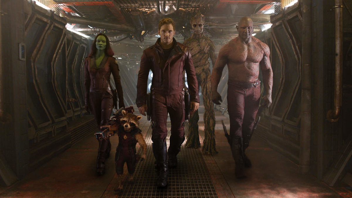 preview for Guardians of the Galaxy teaser trailer