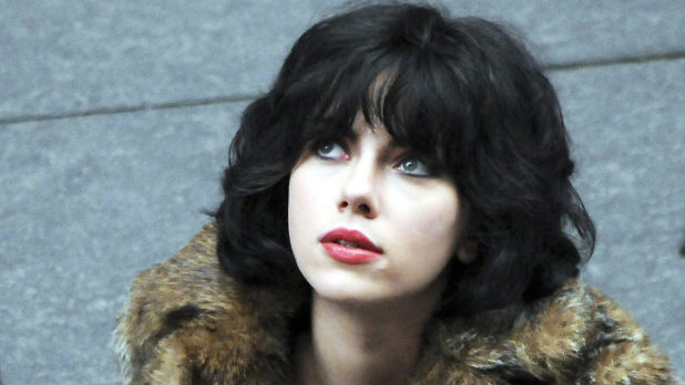 preview for Under the Skin trailer