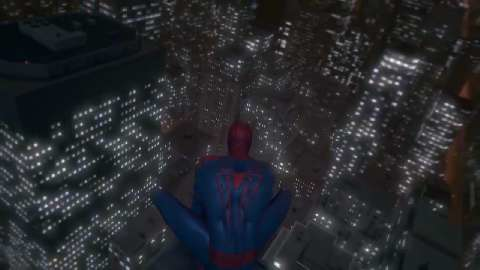 The Amazing Spider-Man 2 The Video Game Trailer (PS4 - Xbox One