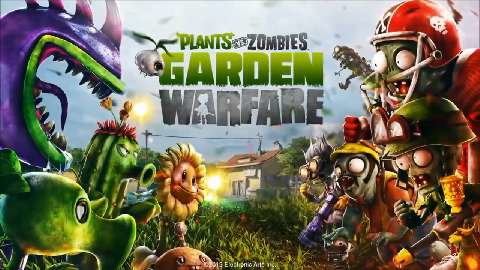 Plants vs. Zombies: Garden Warfare 2 - Launch Gameplay Trailer