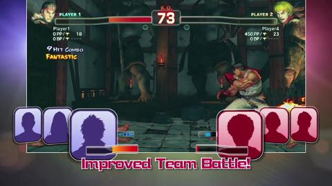 Ultra Street Fighter 4 Arcade and Decapre dated for April launch