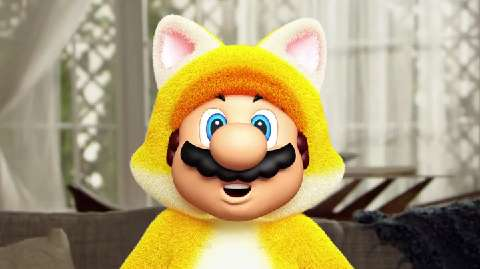 Super Mario 3D World é indicado a Jogo do Ano no VGX 2013