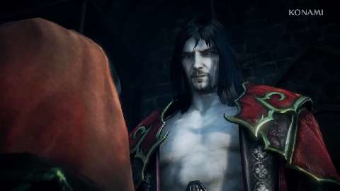 Castlevania Lord Of Shadow 2 Ps4