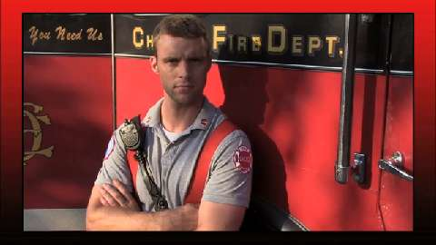preview for Jesse Spencer 'Chicago Fire' behind-the-scenes clip