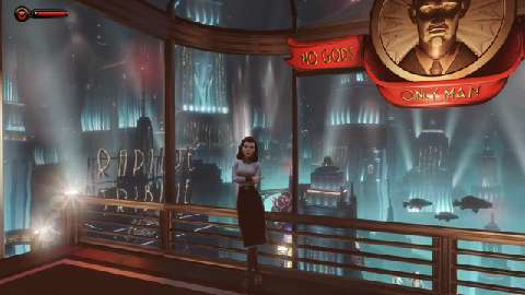 Three Minutes Of BioShock Infinite: Burial At Sea Episode 2