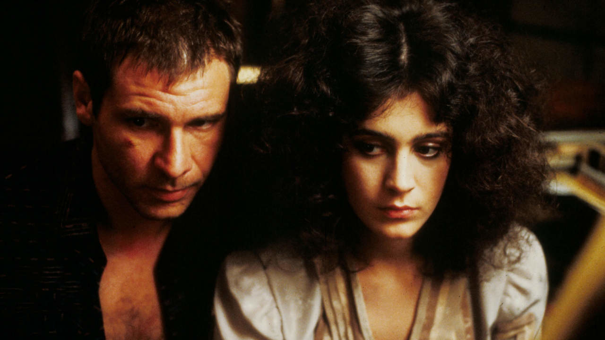 preview for 'Blade Runner' 30th Anniversary trailer