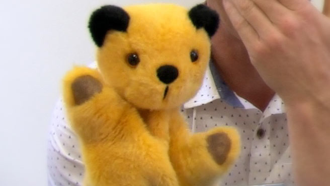 preview for Digital Spy meets Sooty to celebrate 65 years on TV!