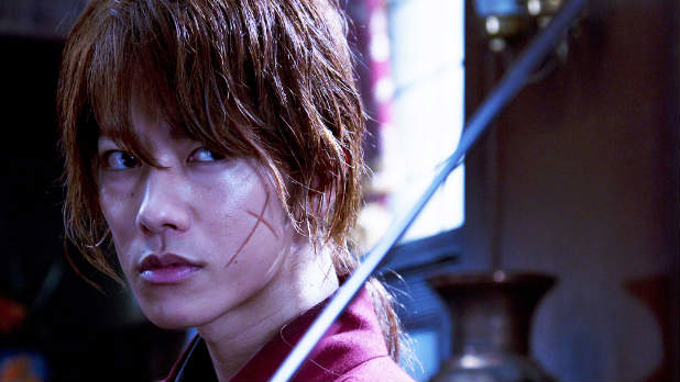 Another Rurouni Kenshin Trailer Released