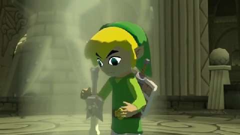 preview for The Legend of Zelda: Wind Waker HD UK launch trailer