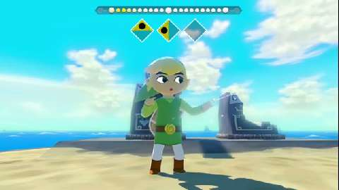  The Legend of Zelda: The Wind Waker : Unknown: Video Games