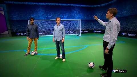 BT Sport debuts new Premier League Goal Decision System Watch