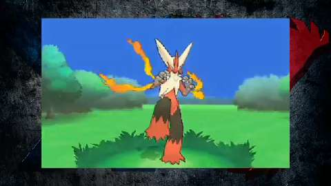 Pokémon X and Y - Kalos Starter Evolutions Trailer