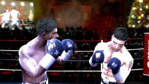 real boxing ps vita