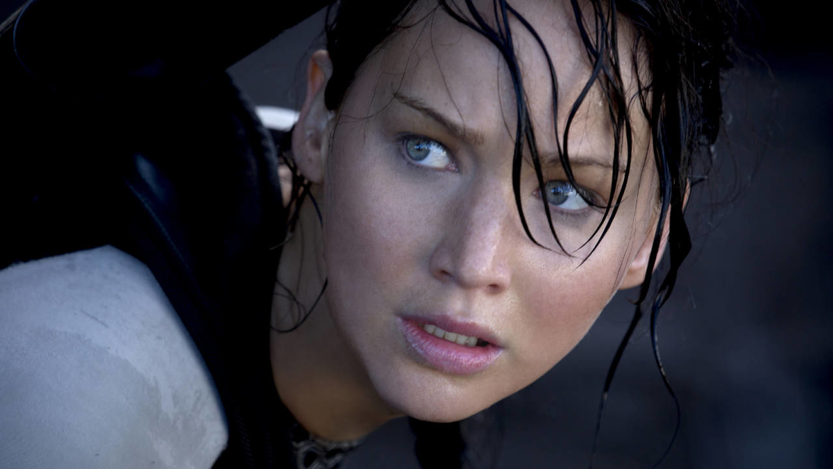 preview for 'The Hunger Games: Catching Fire' trailer