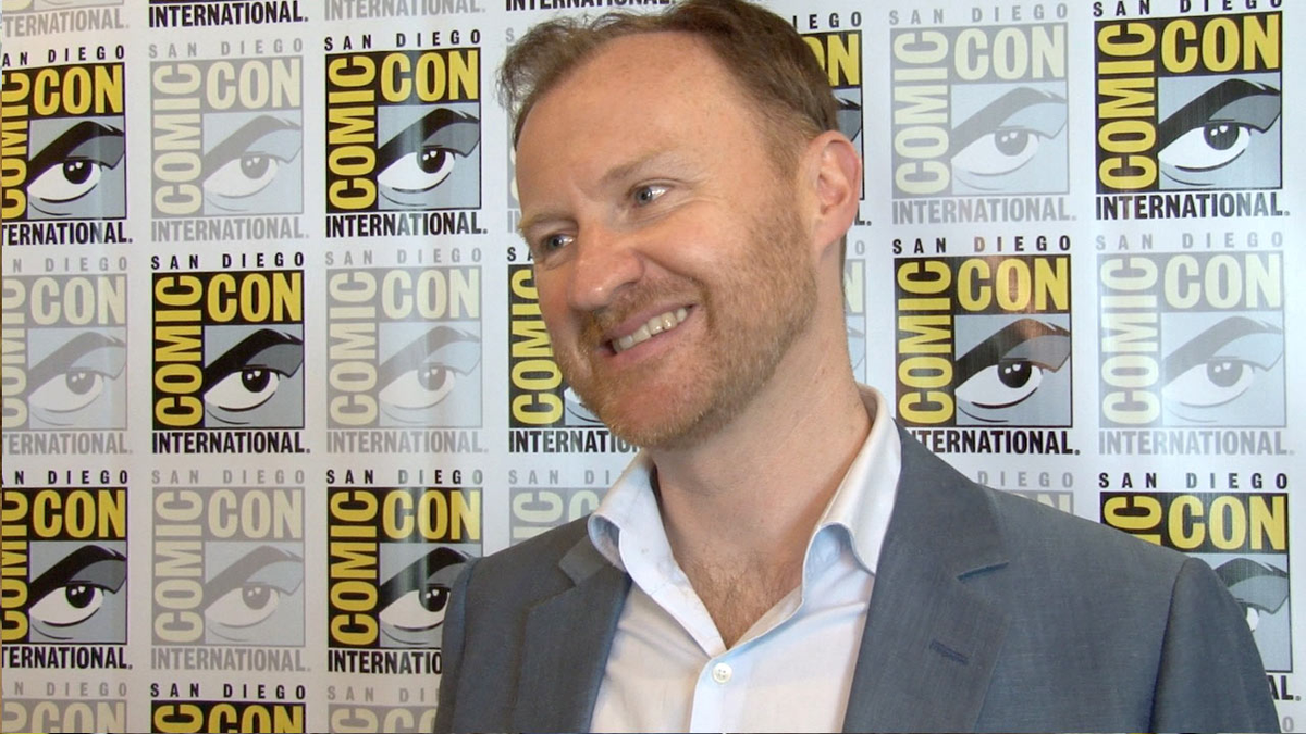 preview for Steven Moffat and Mark Gatiss on new 'Sherlock' at Comic-Con