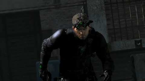 Splinter Cell: Blacklist - Transformation Trailer 