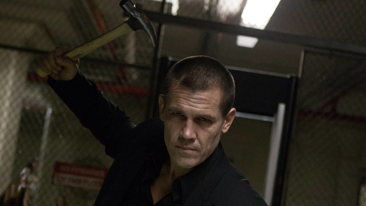 preview for 'Oldboy' - official red band trailer