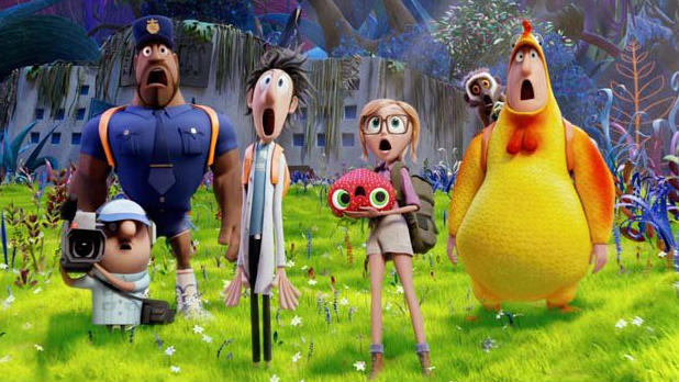 cloudy with a chance of meatballs earl devereaux
