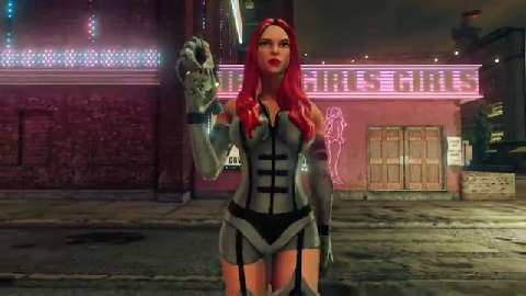 Saints Row 4 Independence Day gameplay trailer