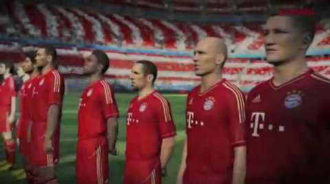 PES 2014 review: A game of two halves