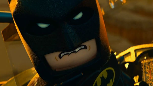 preview for 'The Lego Movie' trailer