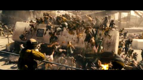 Brad Pitt Battles Zombies In World War Z 2 Fan Trailer