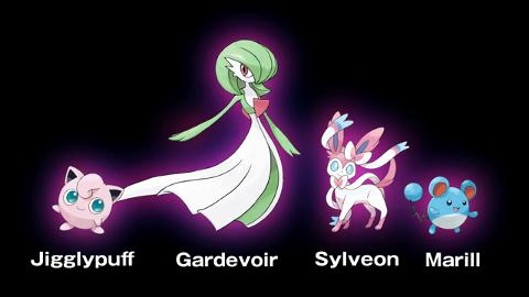 Trailer and Artwork for Evolved Forms of Chespin, Fennekin, Froakie and  More - Pure Nintendo