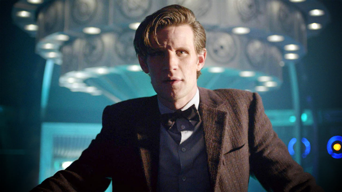 preview for Geek TV Special: Matt Smith leaving Doctor Who