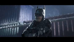 Batman: Arkham Origins' story trailer