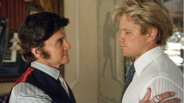 preview for 'Behind the Candelabra' trailer