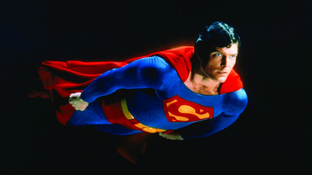 preview for 'Superman The Movie' (1978) trailer
