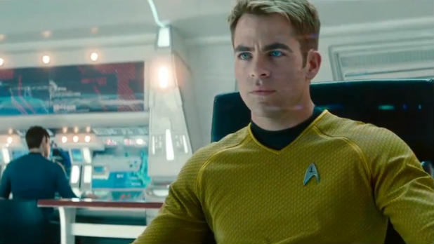 'Star Trek' app unveils USS Vengeance
