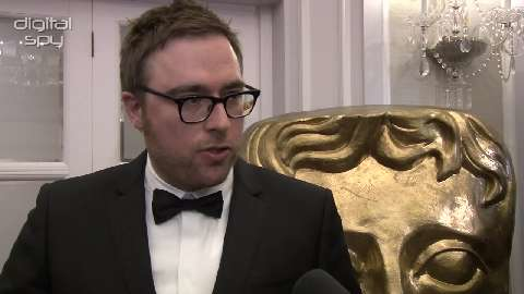 Danny Wallace at the BAFTA Games Awards - BAFTA Games Awards 2013