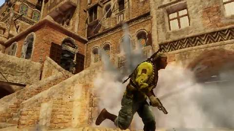 Uncharted 3 multiplayer goes free-to-play from today