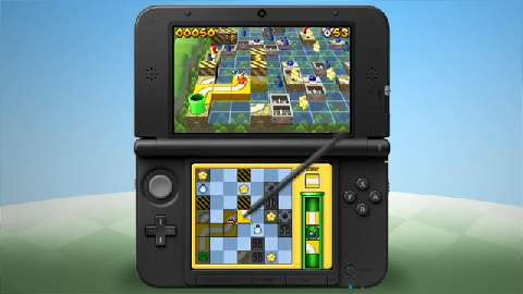 Reel Fishing® 3D Paradise Mini, Nintendo 3DS download software, Games