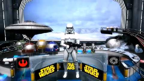 Star wars pinball wii u sale