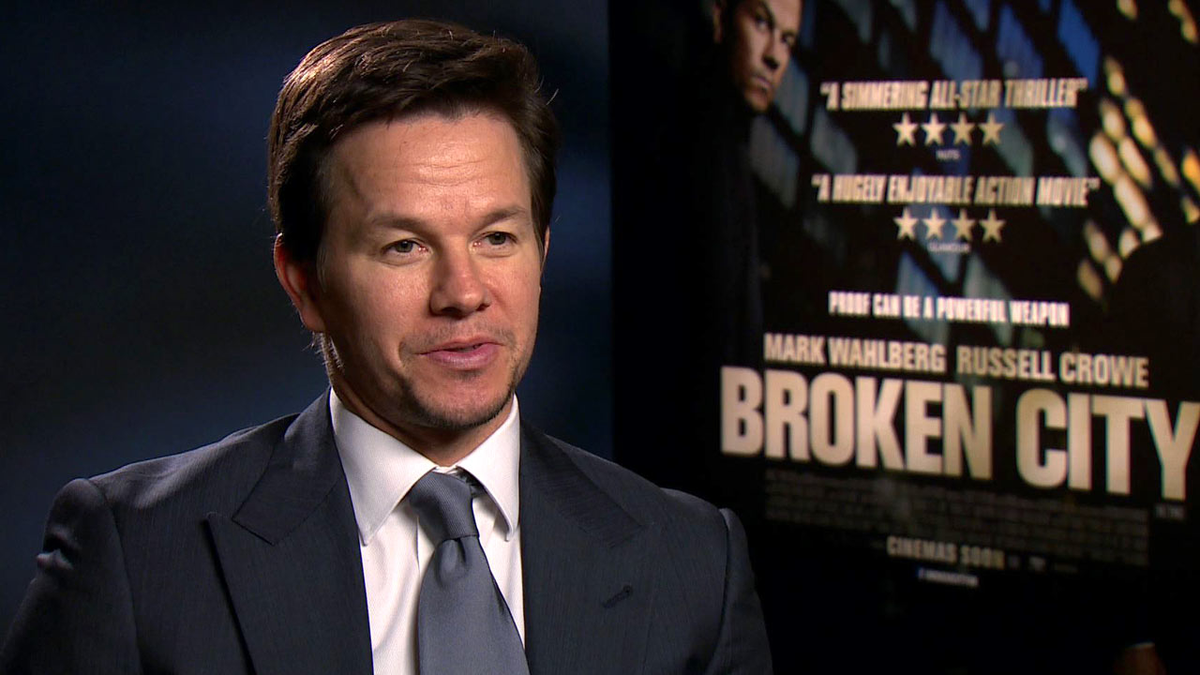 preview for Mark Wahlberg interview: Broken City, Ted and Transformers 4