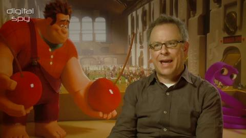 preview for Wreck-It Ralph director Rich Moore: 'We want to use Mario in the sequel'