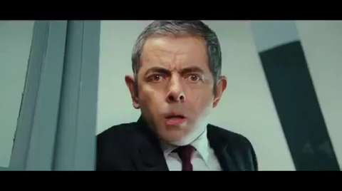 Johnny english funny online clips